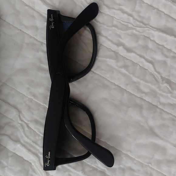 Authentic Ray Ban Wayfarer RB2140 - Picture 2 of 8